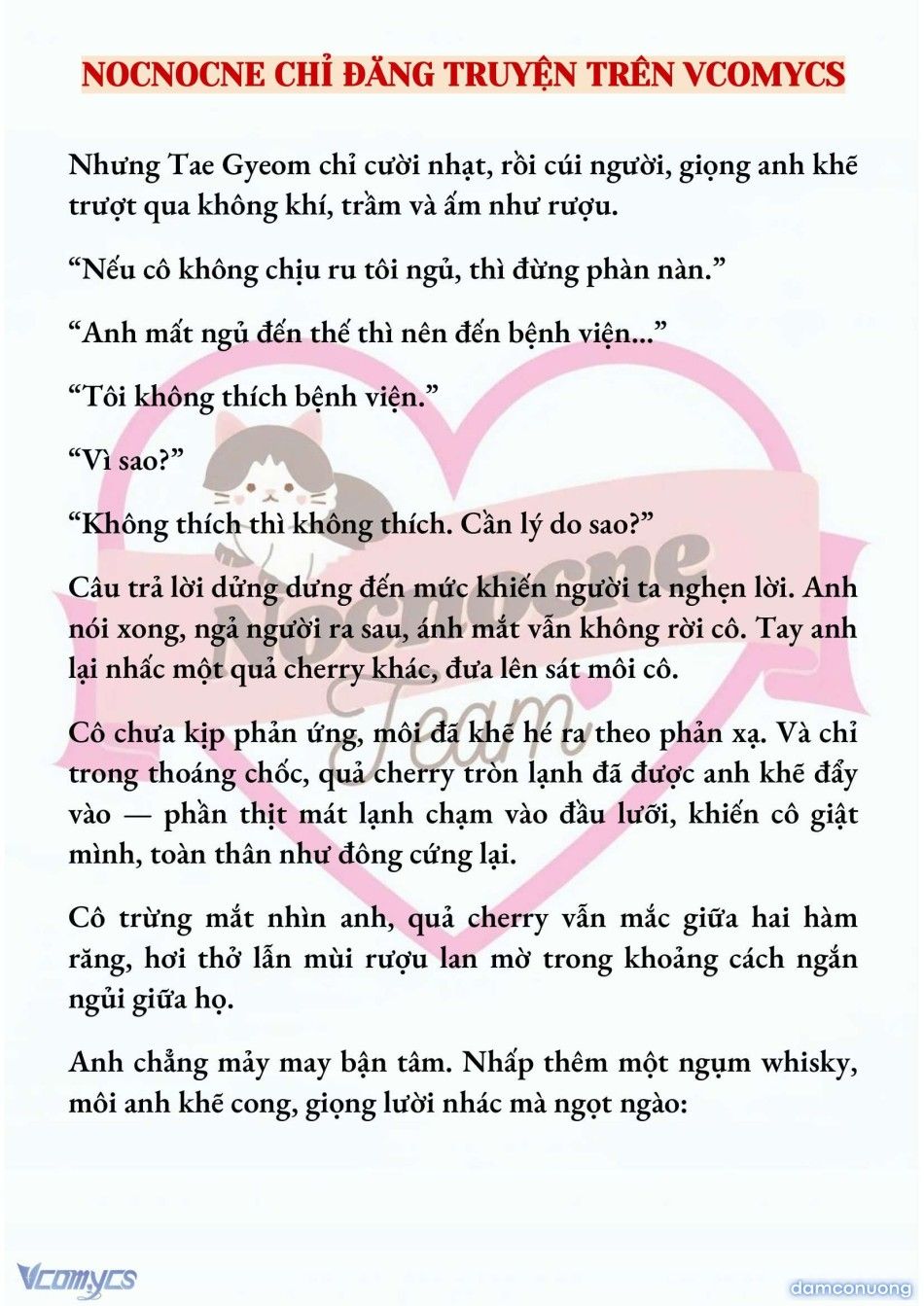 đọc truyện [novel] Ngọn Đèn Biệt Viện Không Bao Giờ Tắt Chương 20 ảnh 6 tại Thiên Thai Truyện
