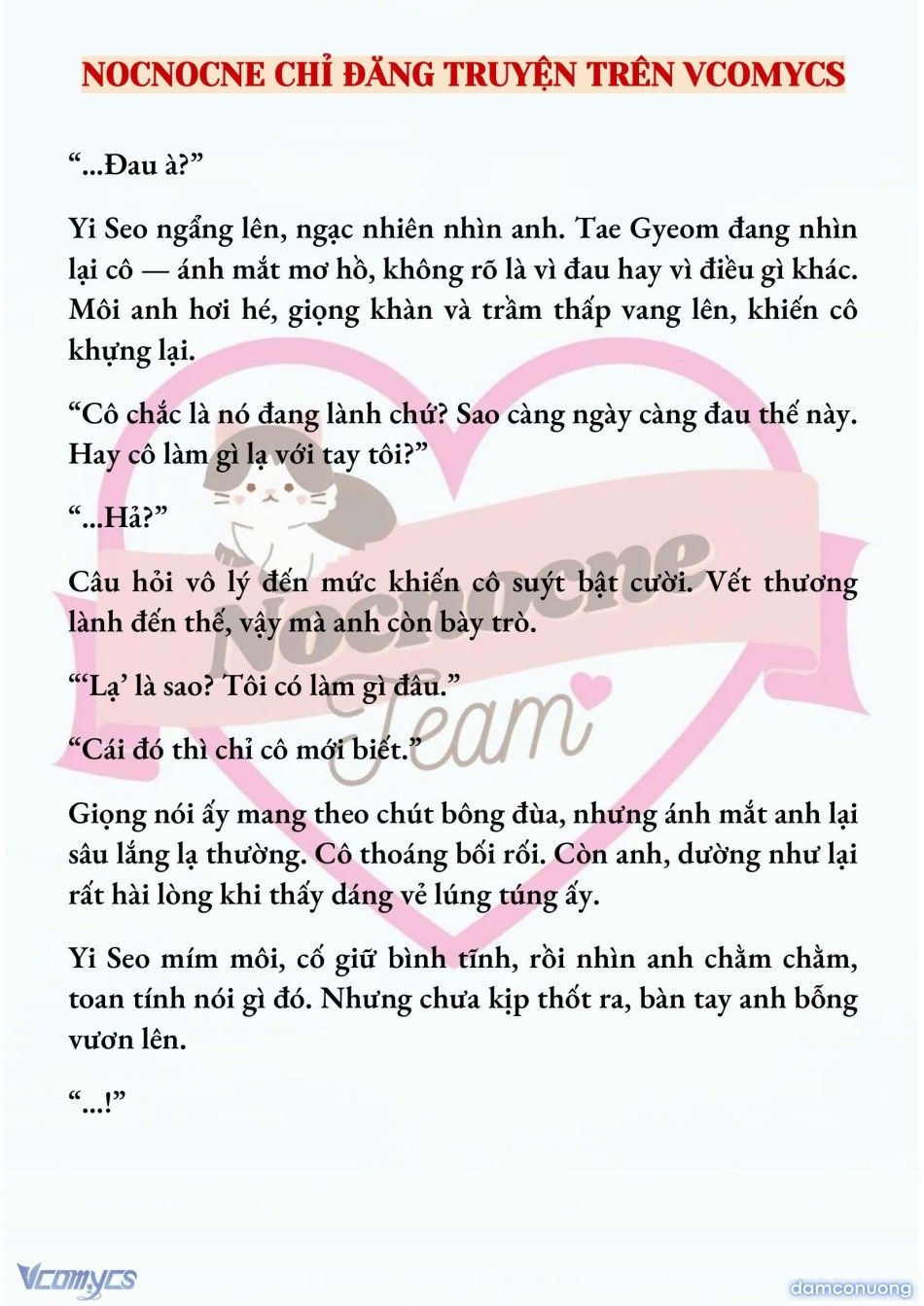 đọc truyện [novel] Ngọn Đèn Biệt Viện Không Bao Giờ Tắt Chương 20 ảnh 8 tại Thiên Thai Truyện