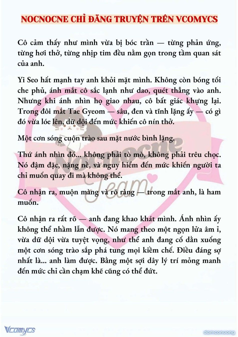 đọc truyện [novel] Ngọn Đèn Biệt Viện Không Bao Giờ Tắt Chương 20 ảnh 10 tại Thiên Thai Truyện