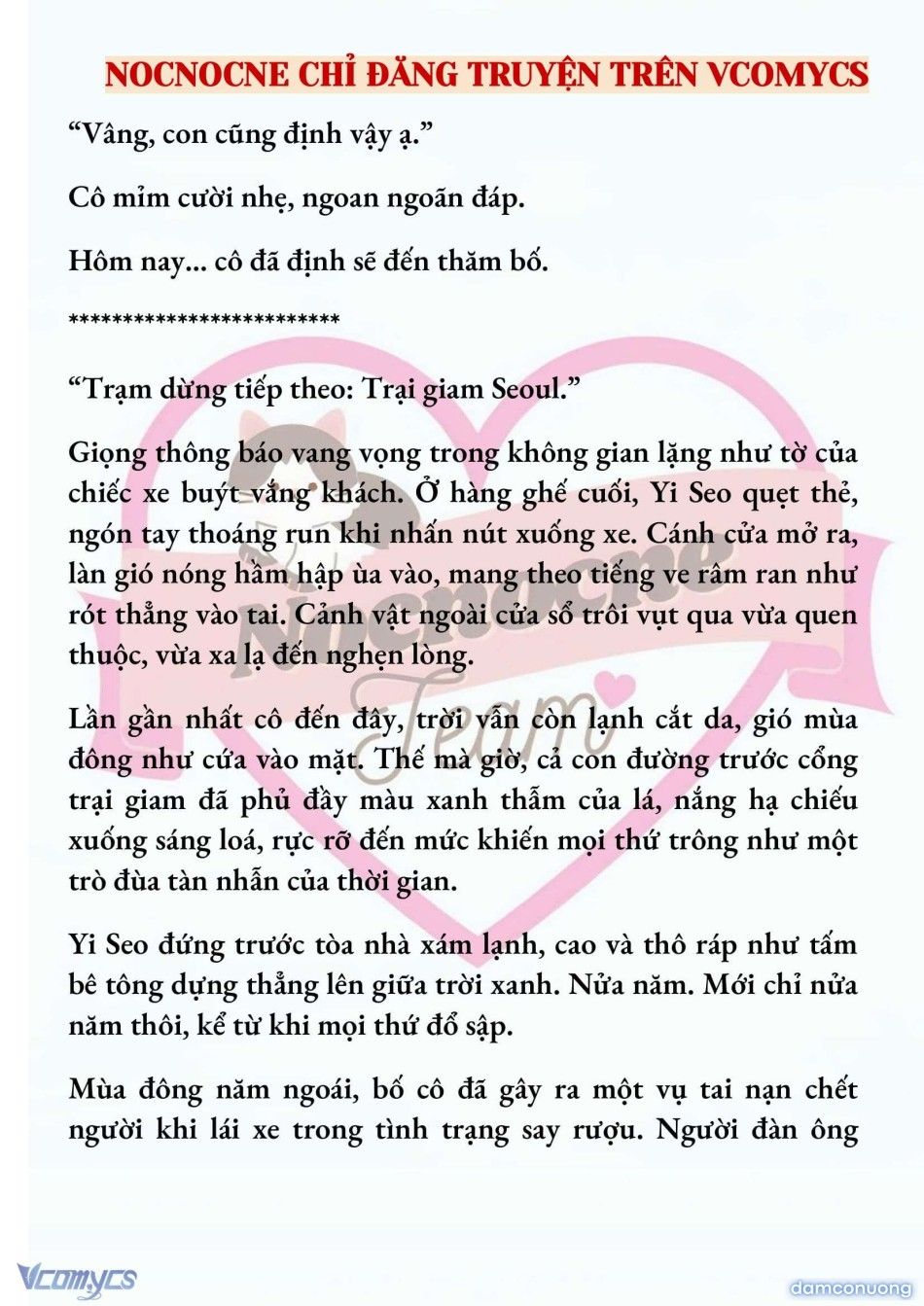 đọc truyện [novel] Ngọn Đèn Biệt Viện Không Bao Giờ Tắt Chương 21 ảnh 7 tại Thiên Thai Truyện
