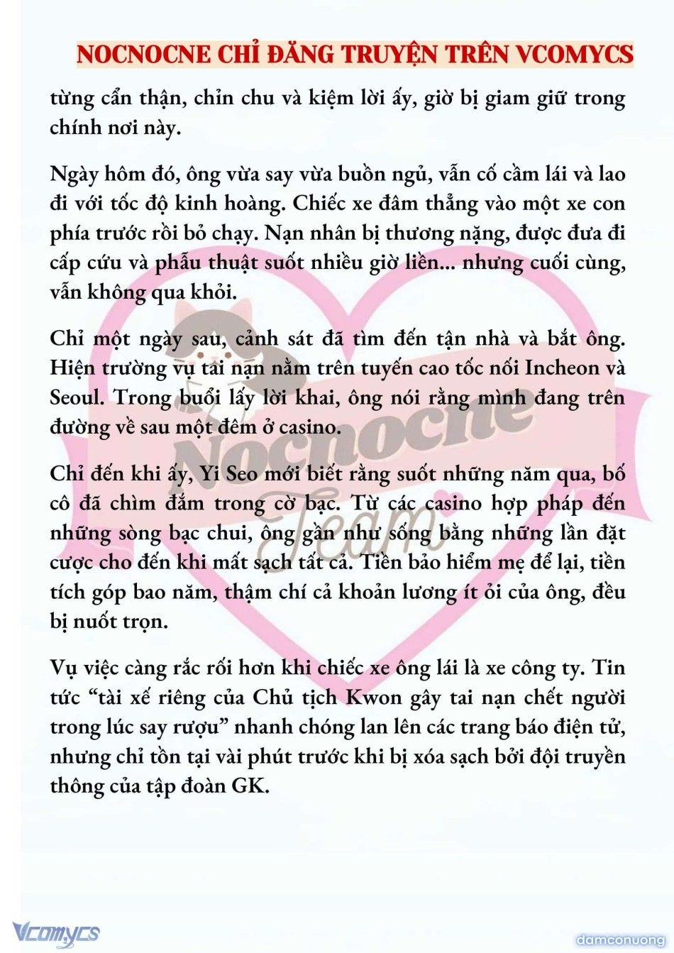 đọc truyện [novel] Ngọn Đèn Biệt Viện Không Bao Giờ Tắt Chương 21 ảnh 8 tại Thiên Thai Truyện