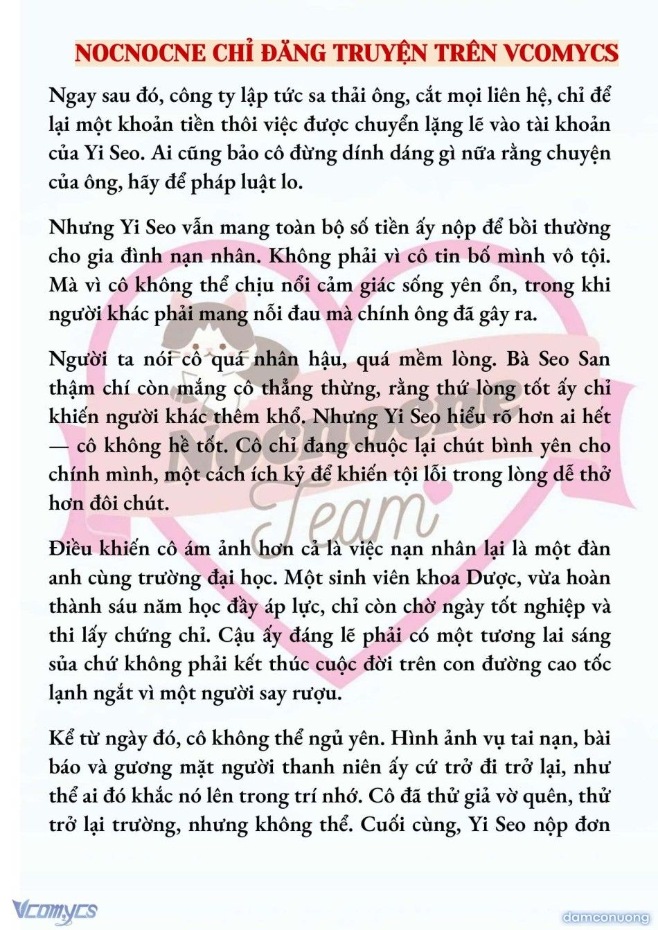 đọc truyện [novel] Ngọn Đèn Biệt Viện Không Bao Giờ Tắt Chương 21 ảnh 9 tại Thiên Thai Truyện