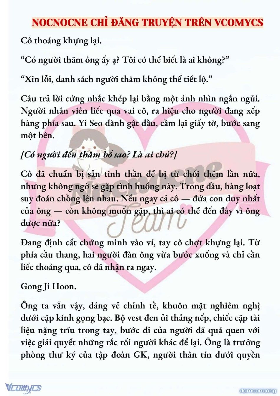 đọc truyện [novel] Ngọn Đèn Biệt Viện Không Bao Giờ Tắt Chương 21 ảnh 11 tại Thiên Thai Truyện