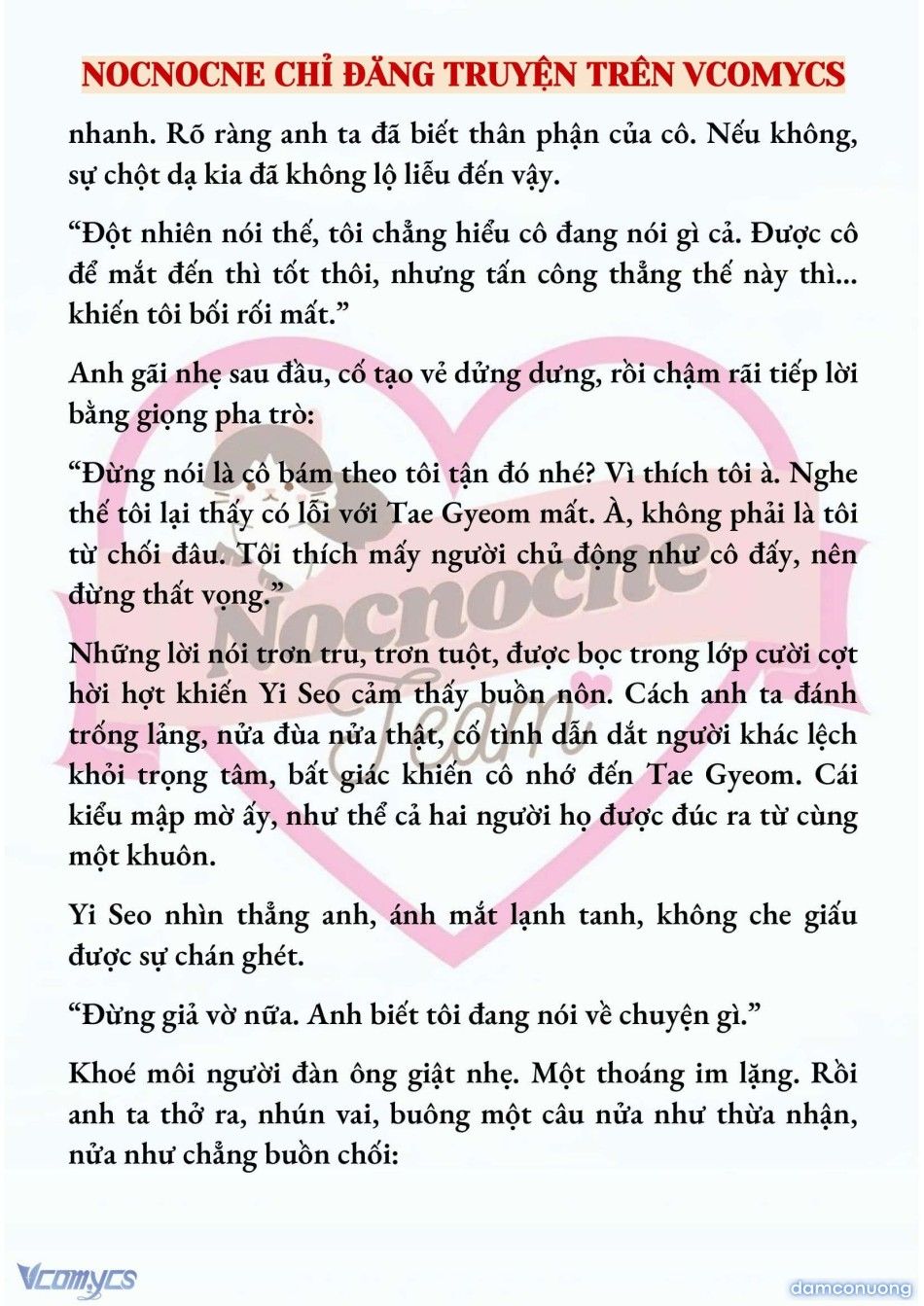 đọc truyện [novel] Ngọn Đèn Biệt Viện Không Bao Giờ Tắt Chương 22 ảnh 12 tại Thiên Thai Truyện
