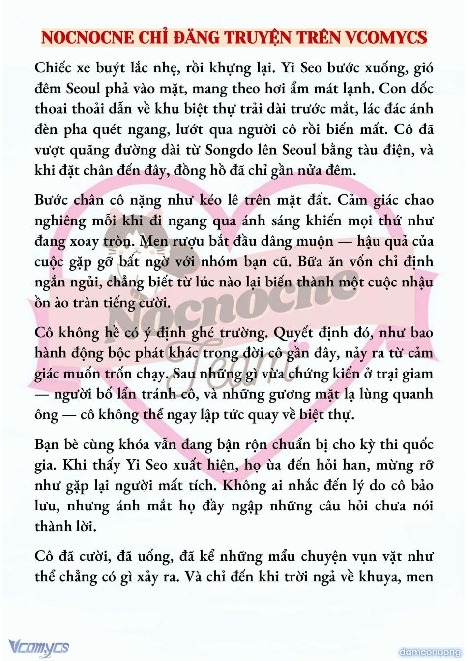 đọc truyện [novel] Ngọn Đèn Biệt Viện Không Bao Giờ Tắt Chương 22 ảnh 4 tại Thiên Thai Truyện