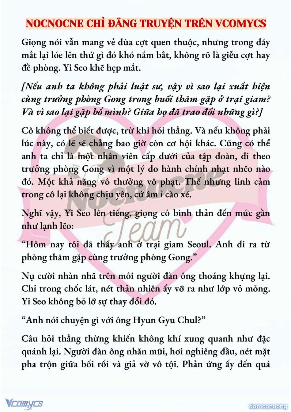 đọc truyện [novel] Ngọn Đèn Biệt Viện Không Bao Giờ Tắt Chương 22 ảnh 11 tại Thiên Thai Truyện