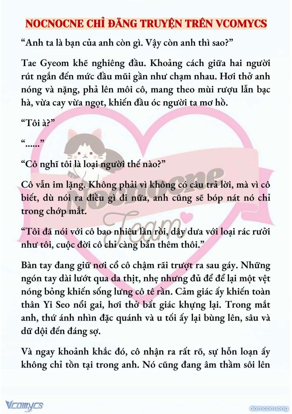 đọc truyện [novel] Ngọn Đèn Biệt Viện Không Bao Giờ Tắt Chương 23 ảnh 12 tại Thiên Thai Truyện