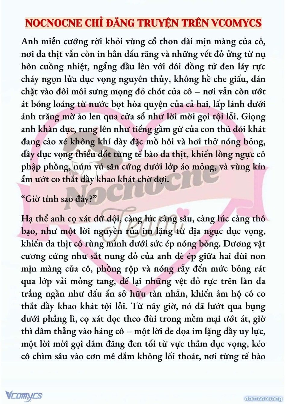 đọc truyện [novel] Ngọn Đèn Biệt Viện Không Bao Giờ Tắt Chương 24 ảnh 13 tại Thiên Thai Truyện