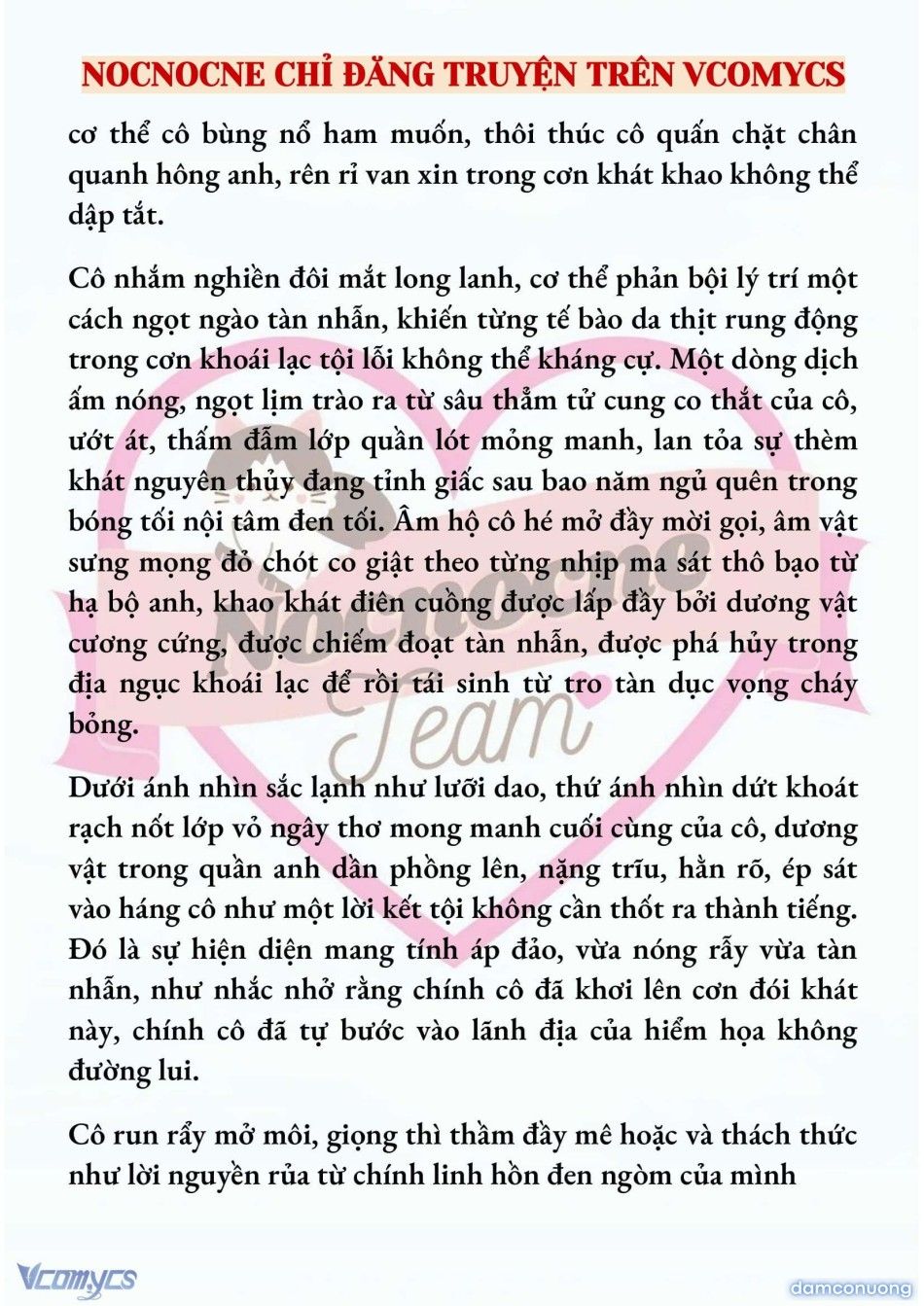 đọc truyện [novel] Ngọn Đèn Biệt Viện Không Bao Giờ Tắt Chương 24 ảnh 14 tại Thiên Thai Truyện