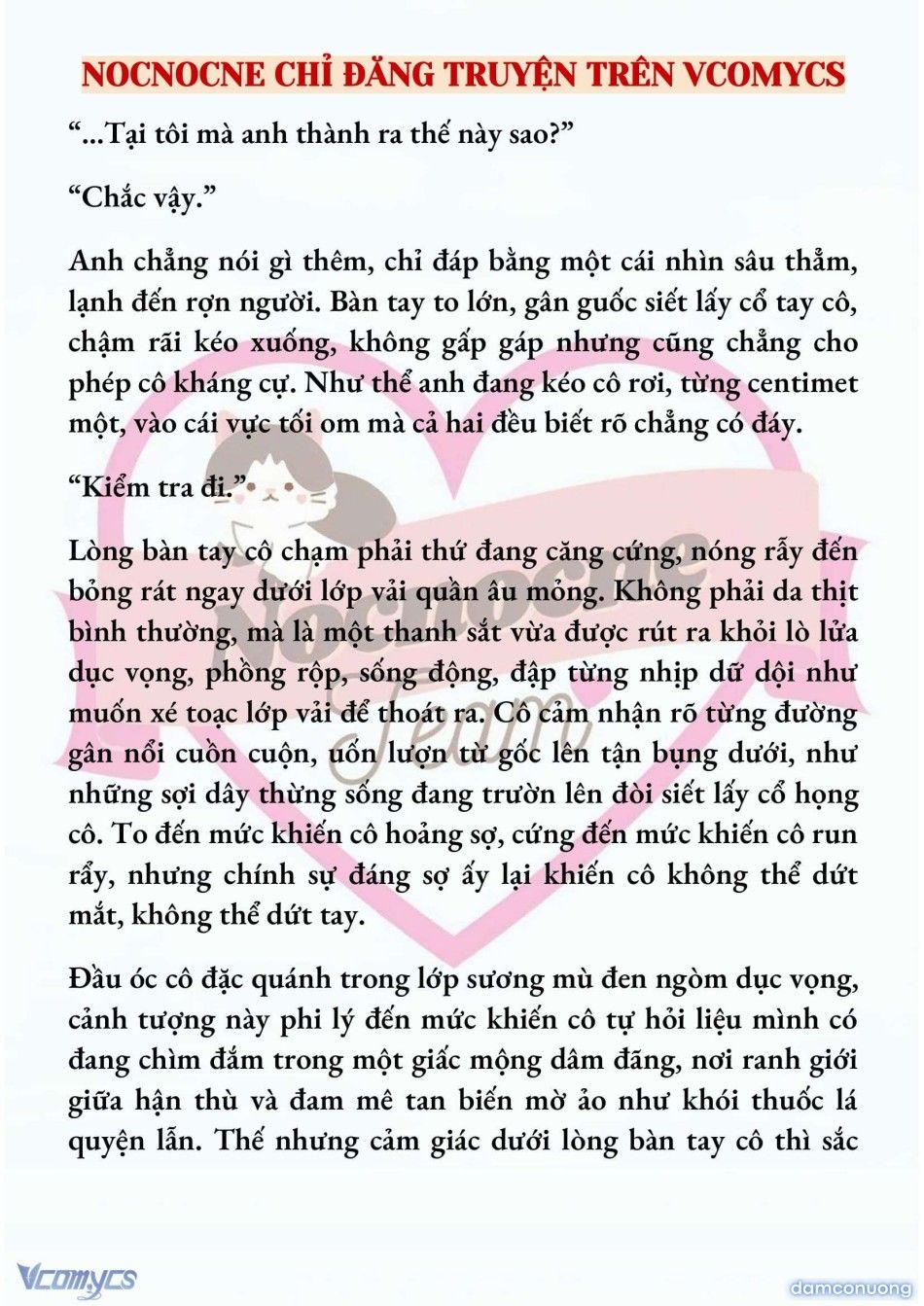 đọc truyện [novel] Ngọn Đèn Biệt Viện Không Bao Giờ Tắt Chương 24 ảnh 15 tại Thiên Thai Truyện