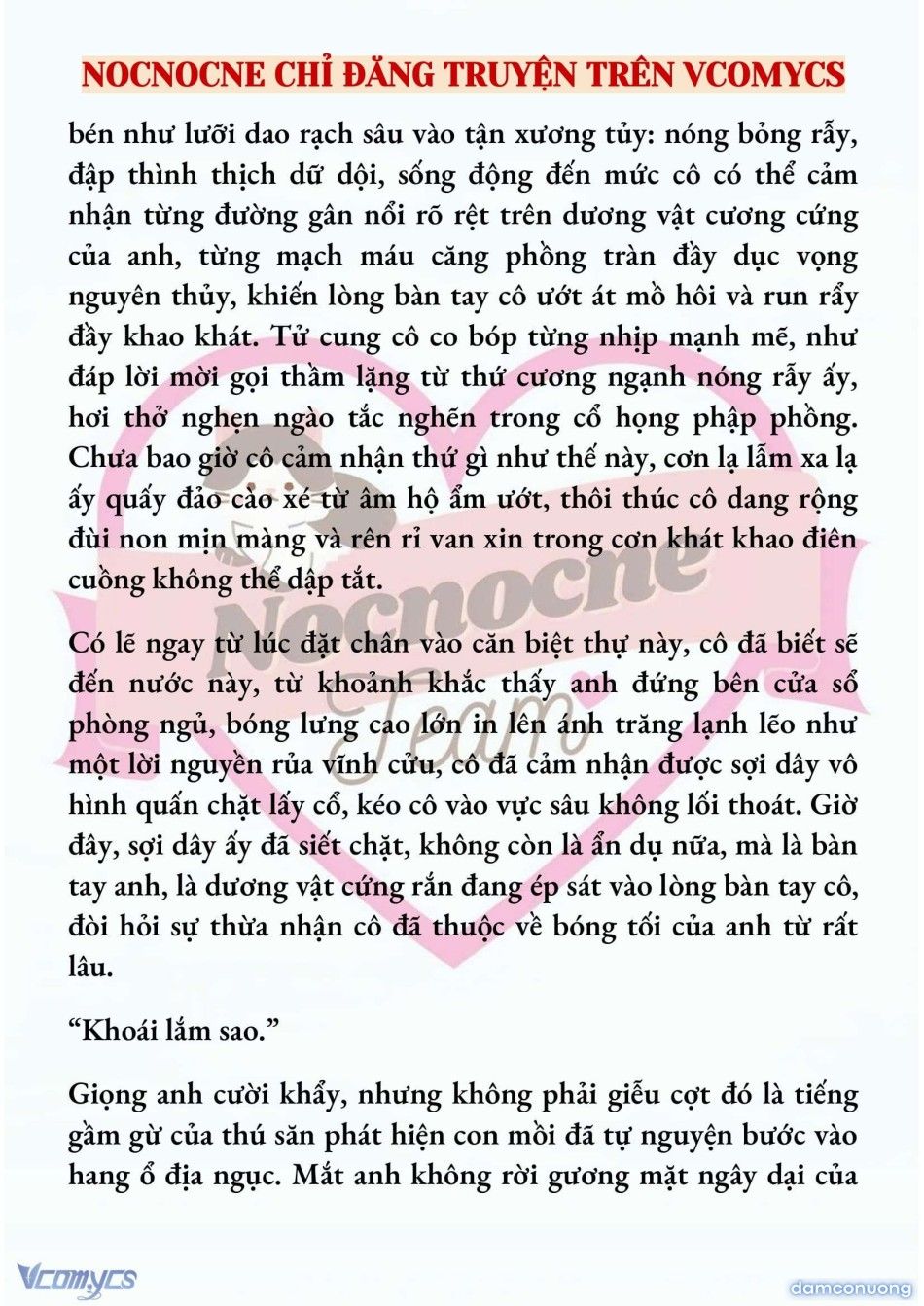 đọc truyện [novel] Ngọn Đèn Biệt Viện Không Bao Giờ Tắt Chương 24 ảnh 16 tại Thiên Thai Truyện