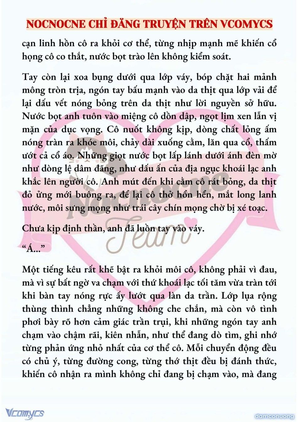 đọc truyện [novel] Ngọn Đèn Biệt Viện Không Bao Giờ Tắt Chương 24 ảnh 18 tại Thiên Thai Truyện