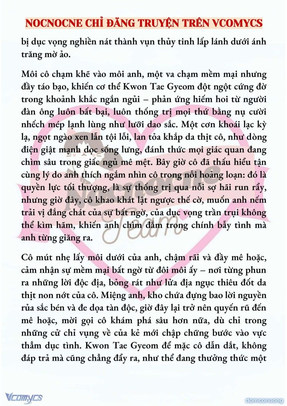 đọc truyện [novel] Ngọn Đèn Biệt Viện Không Bao Giờ Tắt Chương 24 ảnh 4 tại Thiên Thai Truyện