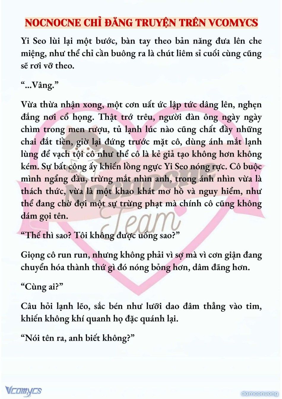 đọc truyện [novel] Ngọn Đèn Biệt Viện Không Bao Giờ Tắt Chương 24 ảnh 6 tại Thiên Thai Truyện