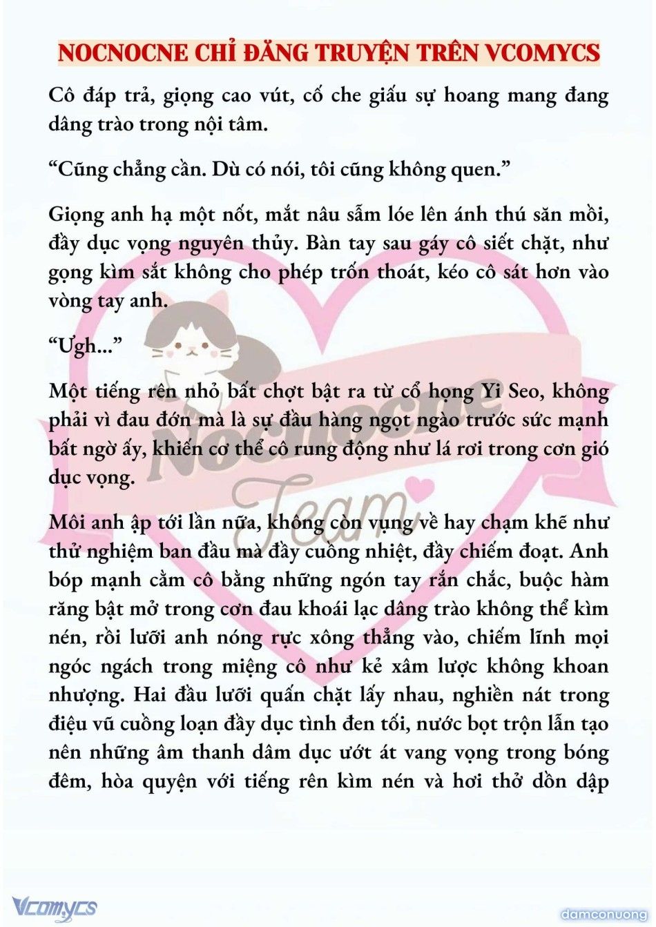 đọc truyện [novel] Ngọn Đèn Biệt Viện Không Bao Giờ Tắt Chương 24 ảnh 7 tại Thiên Thai Truyện