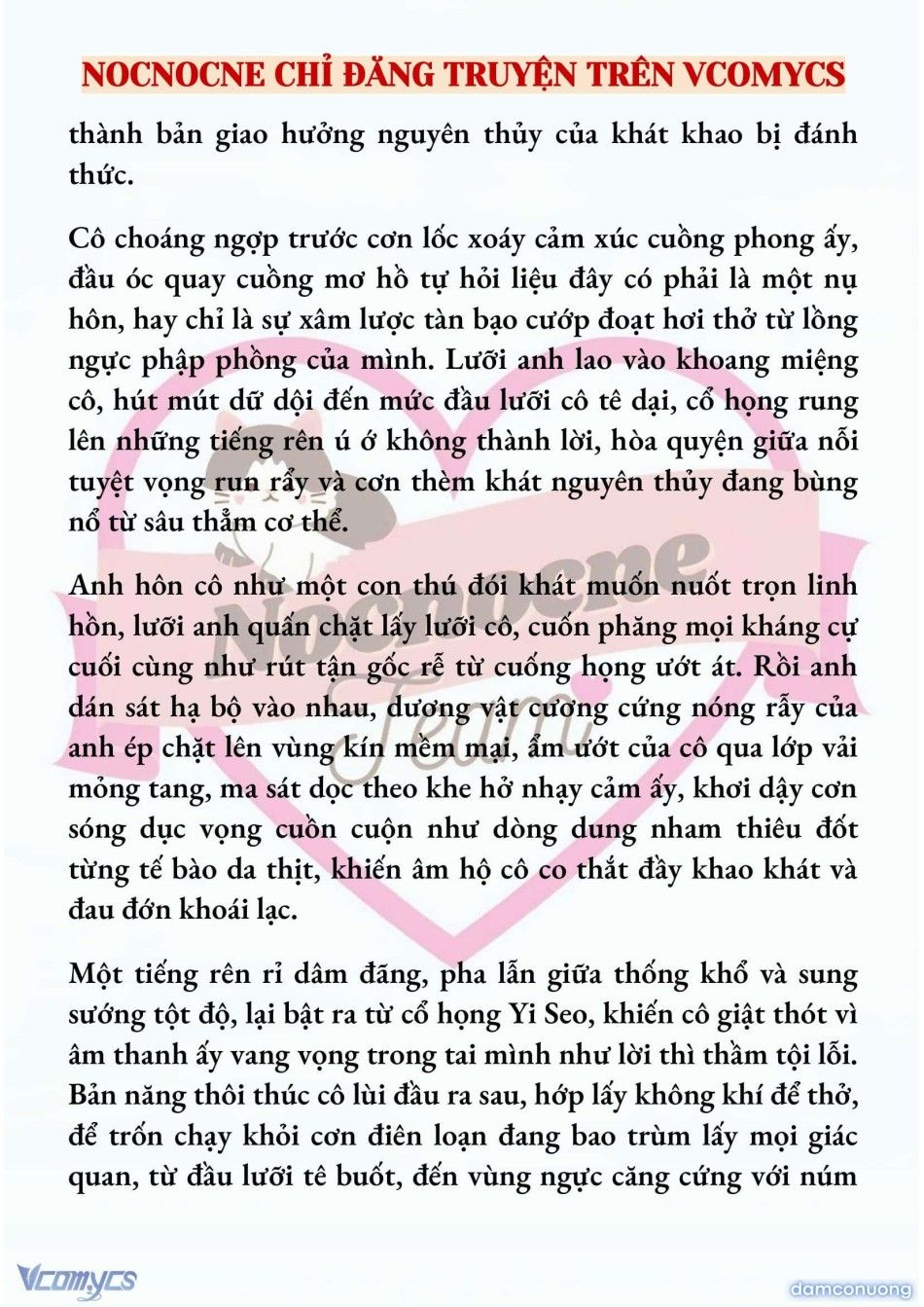 đọc truyện [novel] Ngọn Đèn Biệt Viện Không Bao Giờ Tắt Chương 24 ảnh 8 tại Thiên Thai Truyện