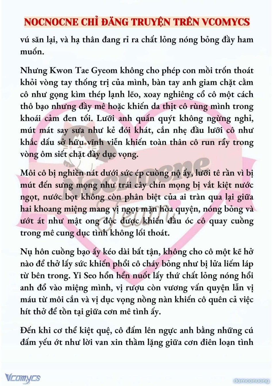 đọc truyện [novel] Ngọn Đèn Biệt Viện Không Bao Giờ Tắt Chương 24 ảnh 9 tại Thiên Thai Truyện