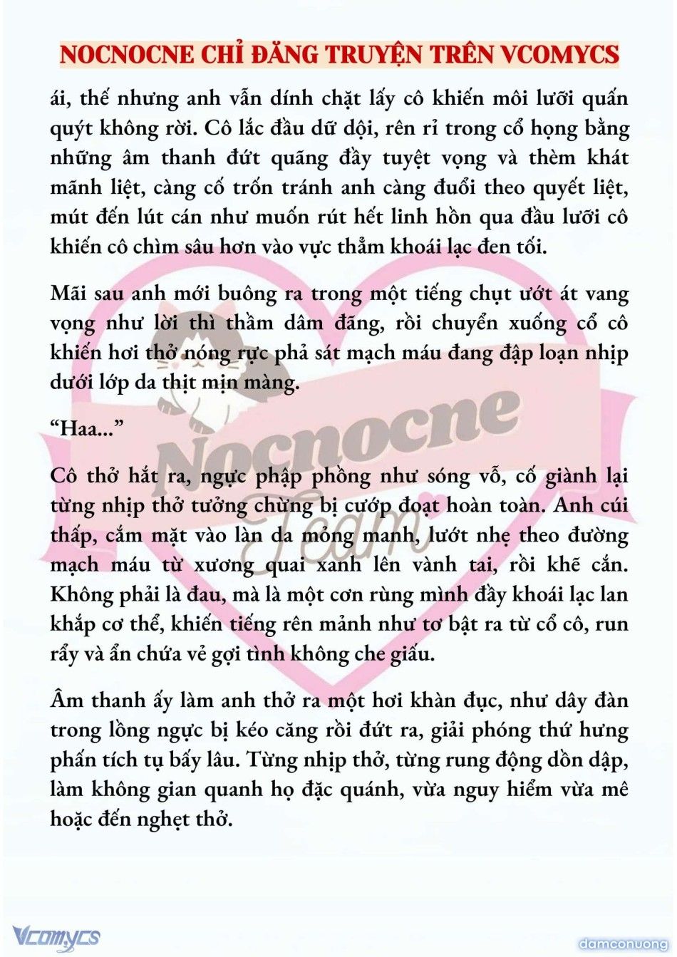 đọc truyện [novel] Ngọn Đèn Biệt Viện Không Bao Giờ Tắt Chương 24 ảnh 10 tại Thiên Thai Truyện
