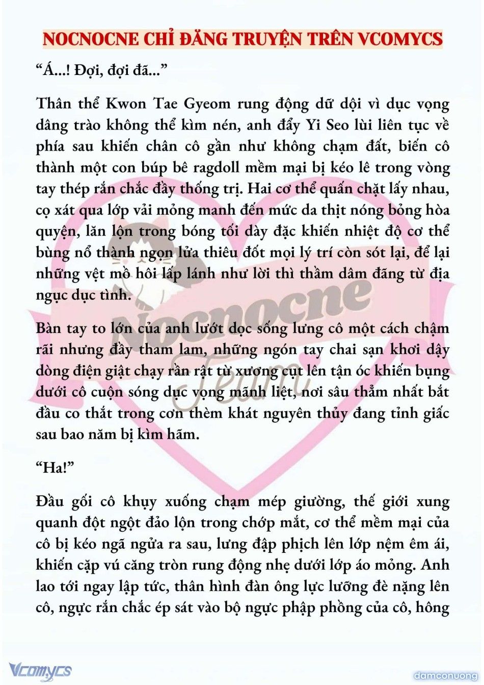 đọc truyện [novel] Ngọn Đèn Biệt Viện Không Bao Giờ Tắt Chương 24 ảnh 11 tại Thiên Thai Truyện
