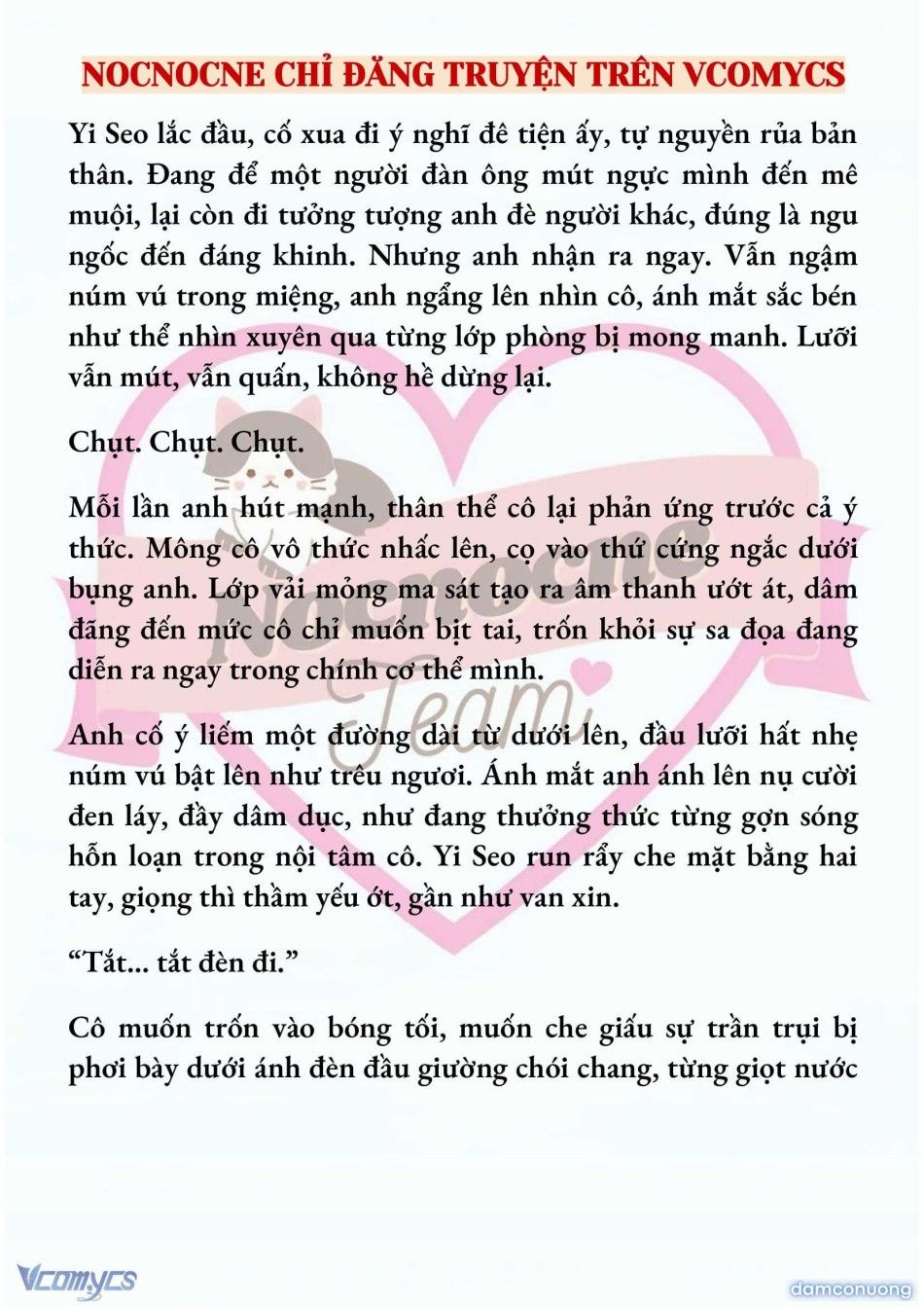 đọc truyện [novel] Ngọn Đèn Biệt Viện Không Bao Giờ Tắt Chương 25 ảnh 5 tại Thiên Thai Truyện