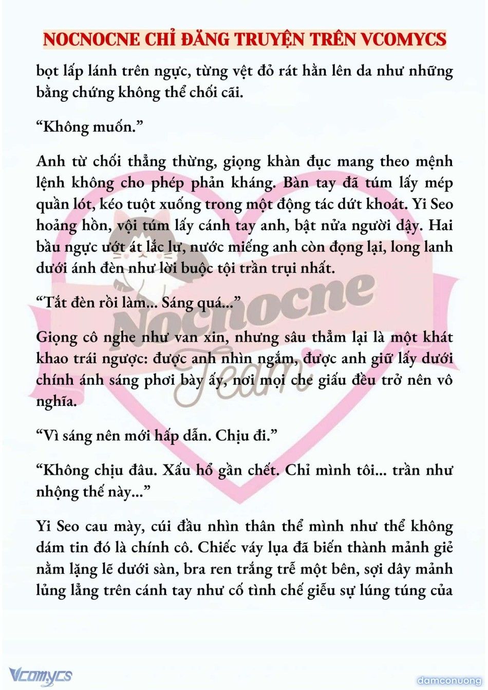 đọc truyện [novel] Ngọn Đèn Biệt Viện Không Bao Giờ Tắt Chương 25 ảnh 6 tại Thiên Thai Truyện