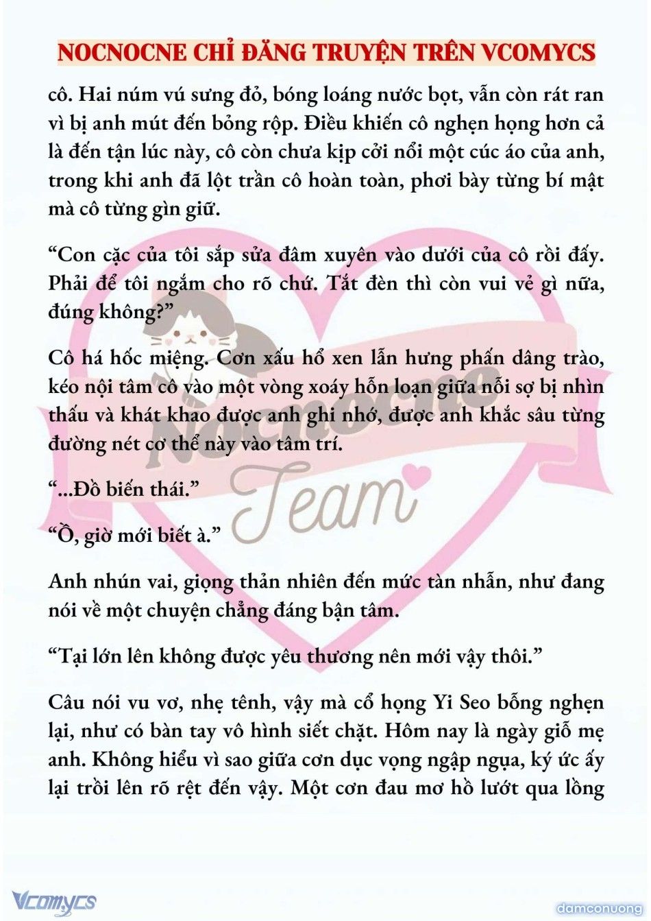 đọc truyện [novel] Ngọn Đèn Biệt Viện Không Bao Giờ Tắt Chương 25 ảnh 7 tại Thiên Thai Truyện