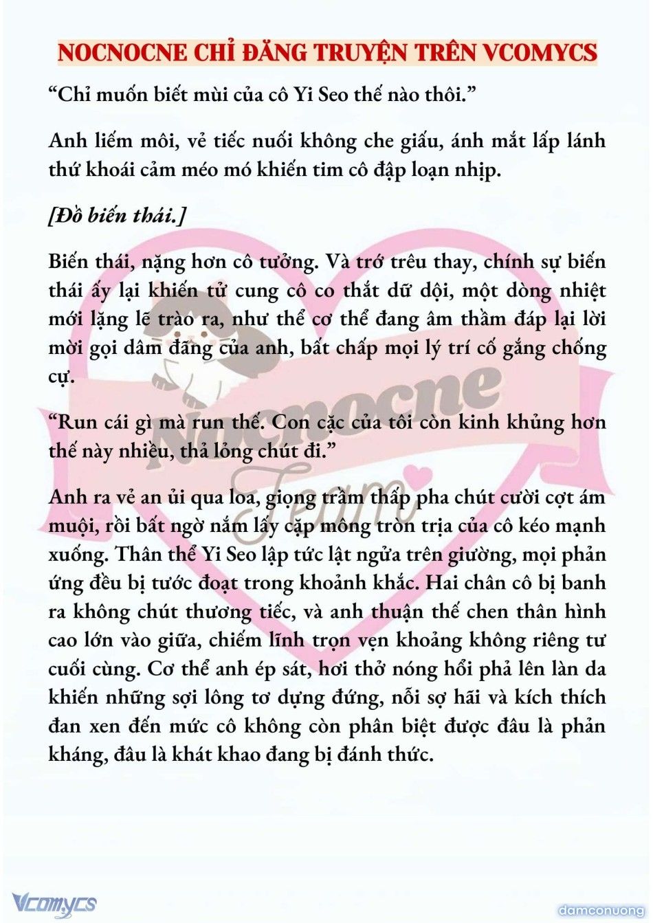 đọc truyện [novel] Ngọn Đèn Biệt Viện Không Bao Giờ Tắt Chương 25 ảnh 9 tại Thiên Thai Truyện