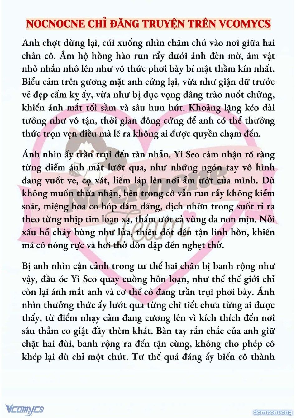 đọc truyện [novel] Ngọn Đèn Biệt Viện Không Bao Giờ Tắt Chương 25 ảnh 10 tại Thiên Thai Truyện