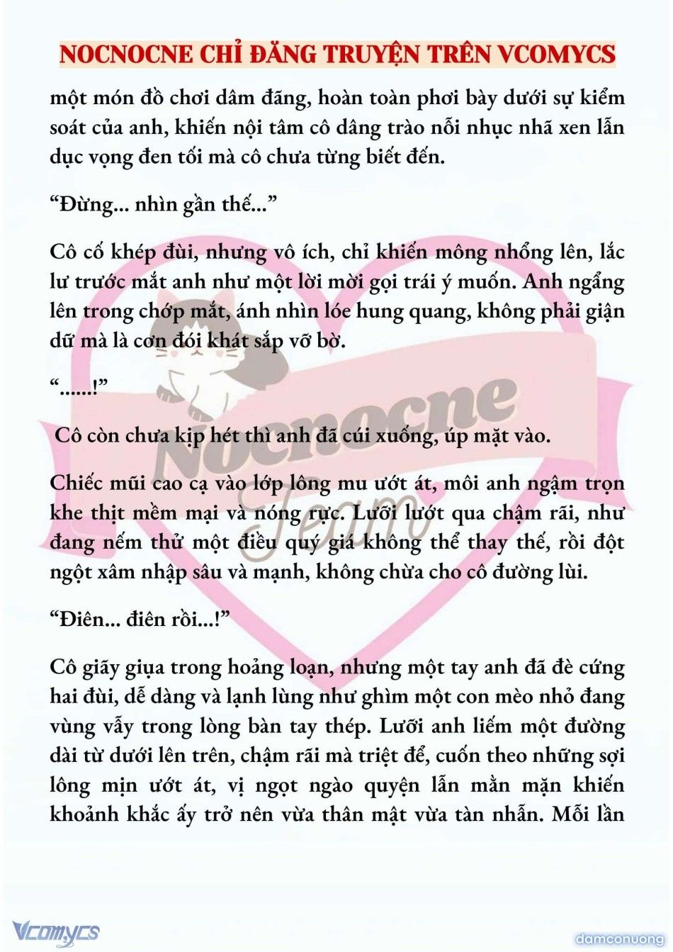 đọc truyện [novel] Ngọn Đèn Biệt Viện Không Bao Giờ Tắt Chương 25 ảnh 11 tại Thiên Thai Truyện