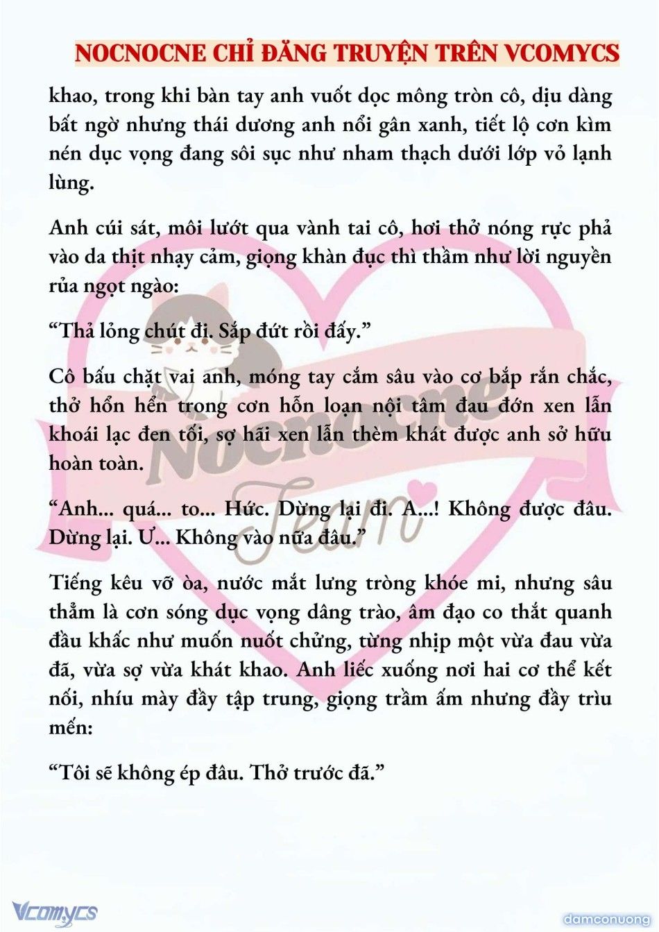 đọc truyện [novel] Ngọn Đèn Biệt Viện Không Bao Giờ Tắt Chương 26 ảnh 13 tại Thiên Thai Truyện