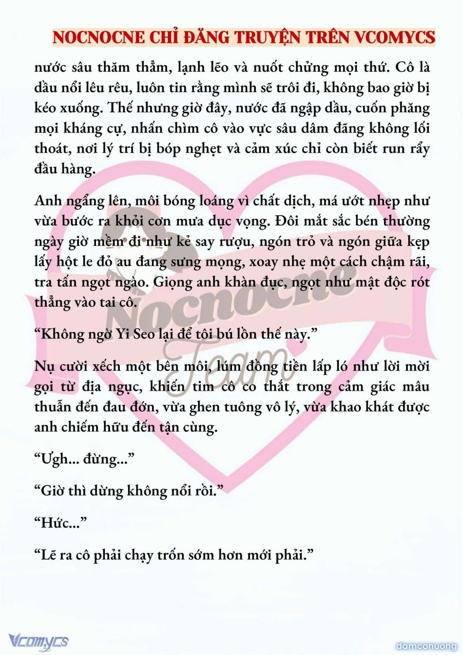 đọc truyện [novel] Ngọn Đèn Biệt Viện Không Bao Giờ Tắt Chương 26 ảnh 4 tại Thiên Thai Truyện