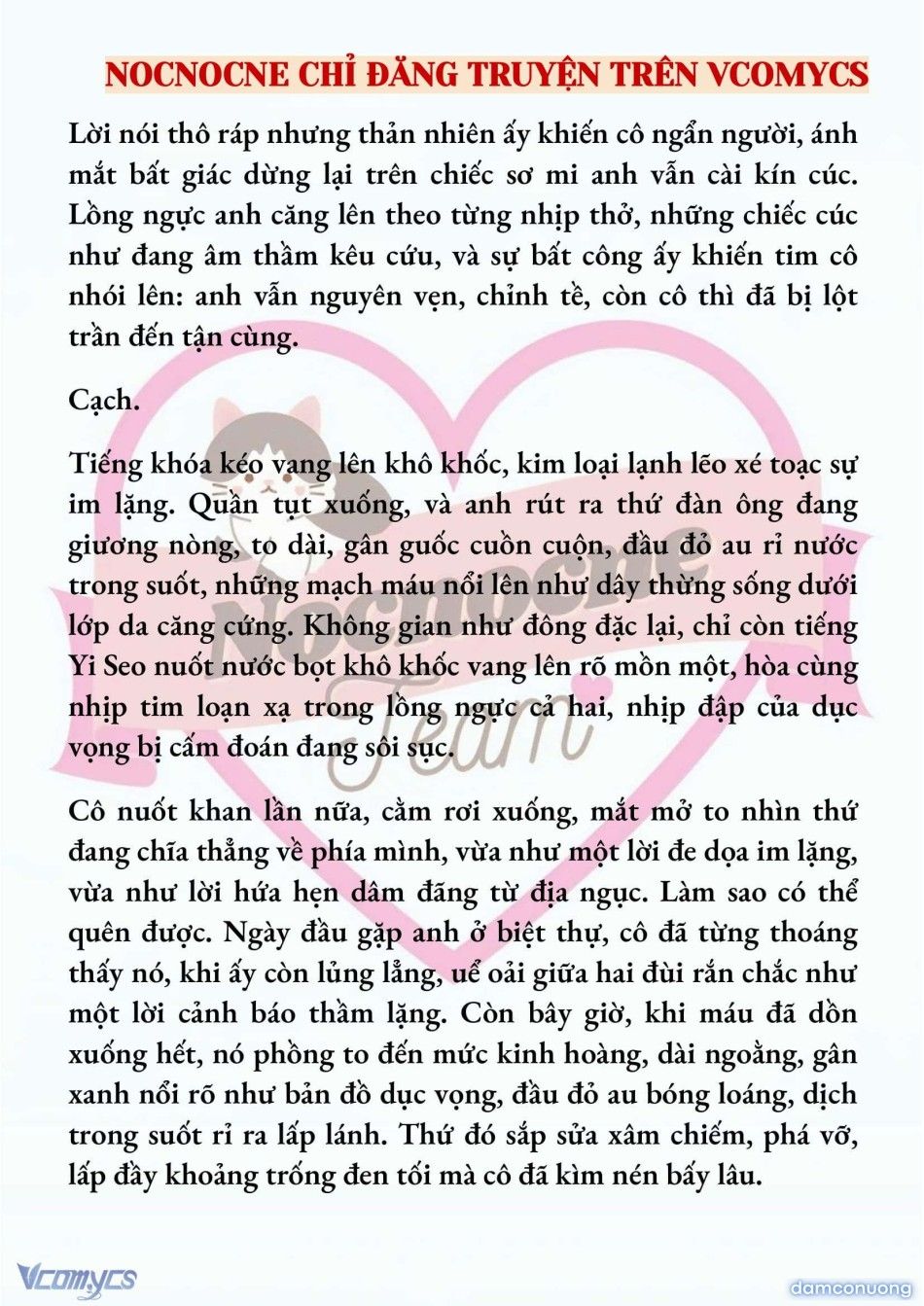 đọc truyện [novel] Ngọn Đèn Biệt Viện Không Bao Giờ Tắt Chương 26 ảnh 6 tại Thiên Thai Truyện