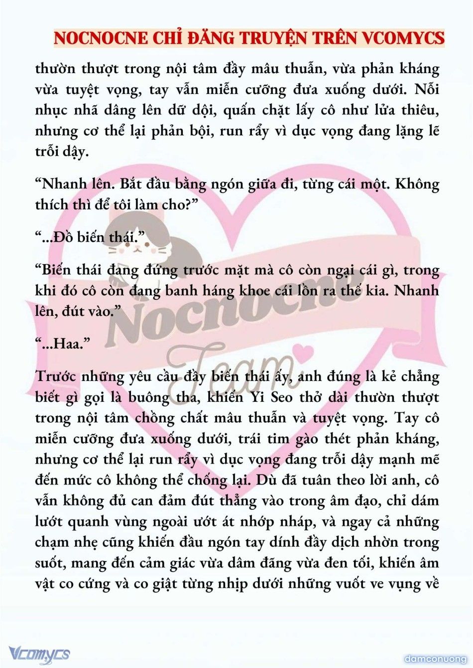 đọc truyện [novel] Ngọn Đèn Biệt Viện Không Bao Giờ Tắt Chương 26 ảnh 9 tại Thiên Thai Truyện