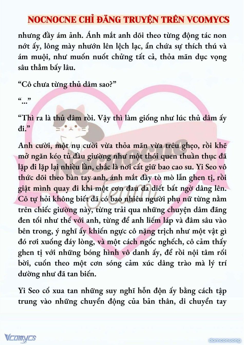 đọc truyện [novel] Ngọn Đèn Biệt Viện Không Bao Giờ Tắt Chương 26 ảnh 10 tại Thiên Thai Truyện
