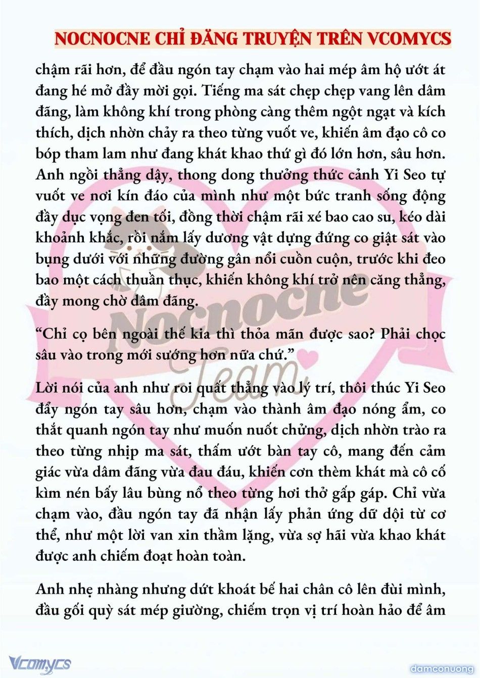 đọc truyện [novel] Ngọn Đèn Biệt Viện Không Bao Giờ Tắt Chương 26 ảnh 11 tại Thiên Thai Truyện