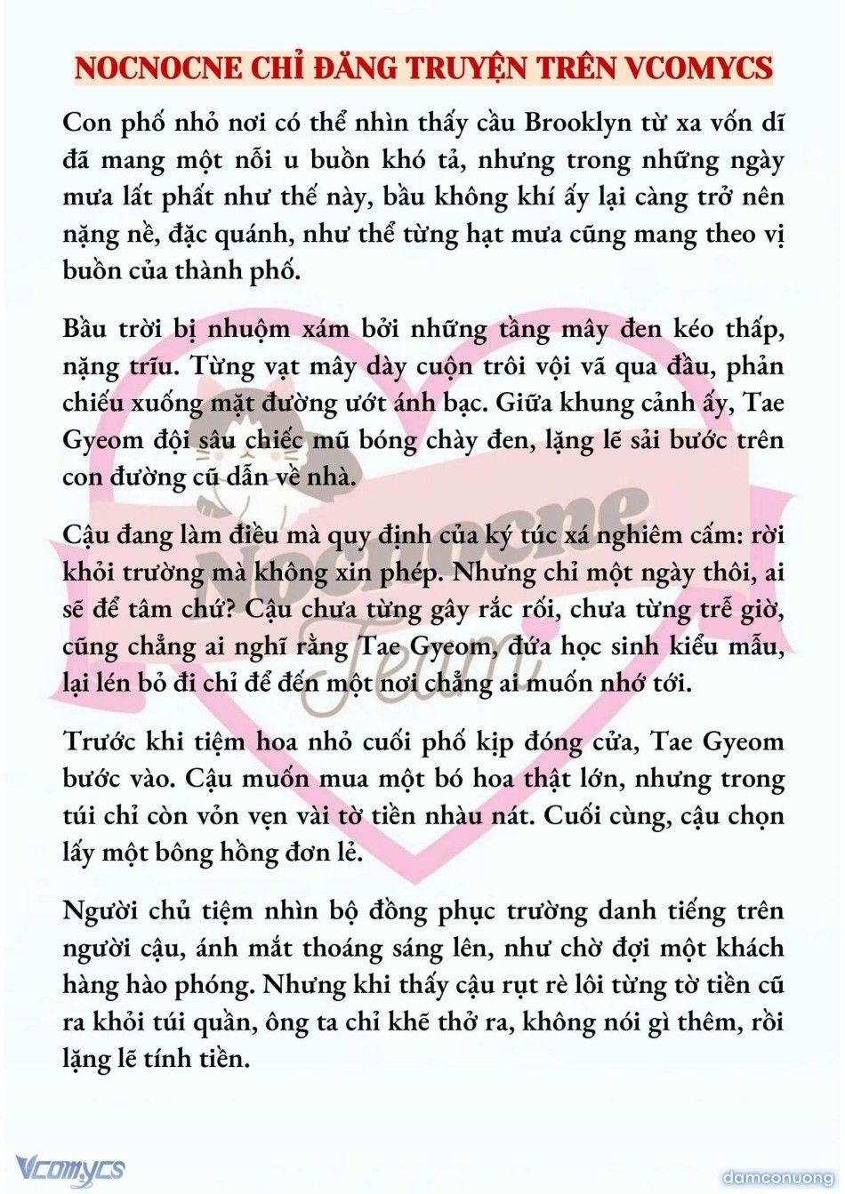 đọc truyện [novel] Ngọn Đèn Biệt Viện Không Bao Giờ Tắt Chương 27 ảnh 12 tại Thiên Thai Truyện