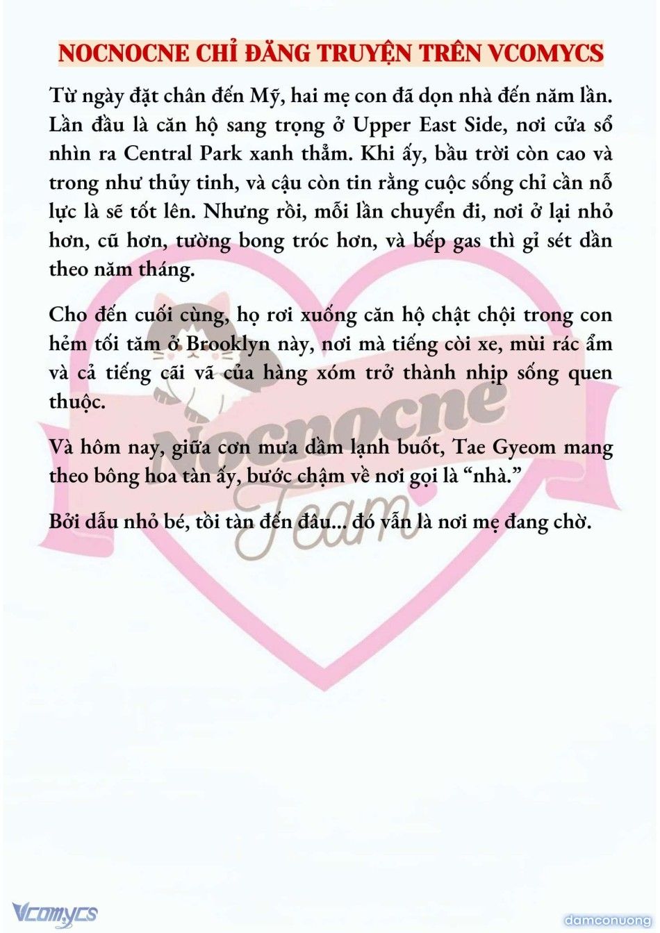 đọc truyện [novel] Ngọn Đèn Biệt Viện Không Bao Giờ Tắt Chương 27 ảnh 14 tại Thiên Thai Truyện