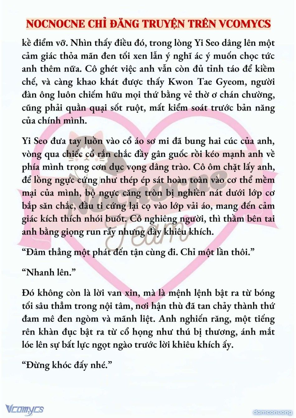 đọc truyện [novel] Ngọn Đèn Biệt Viện Không Bao Giờ Tắt Chương 27 ảnh 4 tại Thiên Thai Truyện