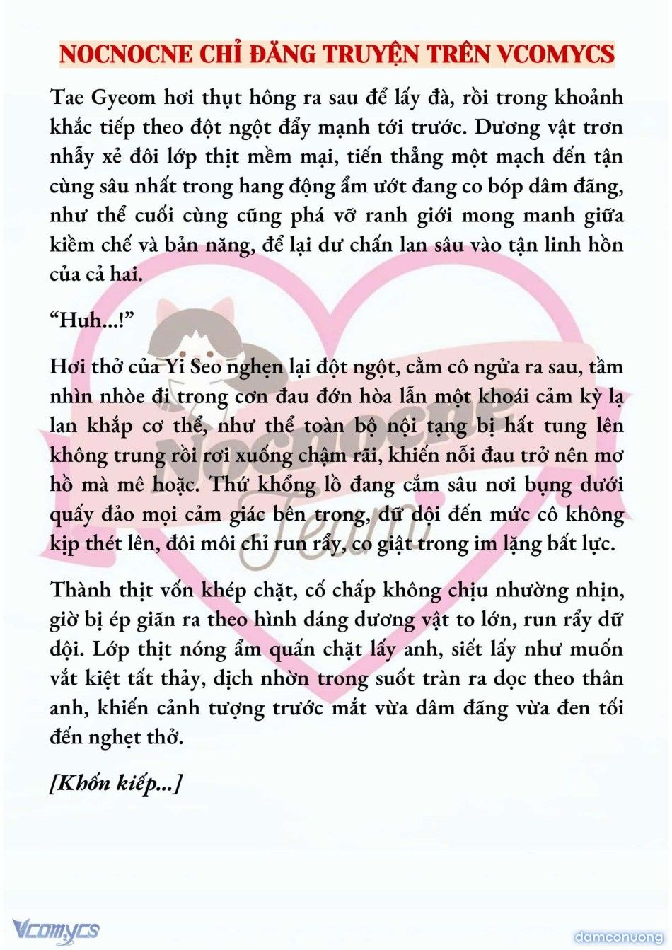 đọc truyện [novel] Ngọn Đèn Biệt Viện Không Bao Giờ Tắt Chương 27 ảnh 5 tại Thiên Thai Truyện