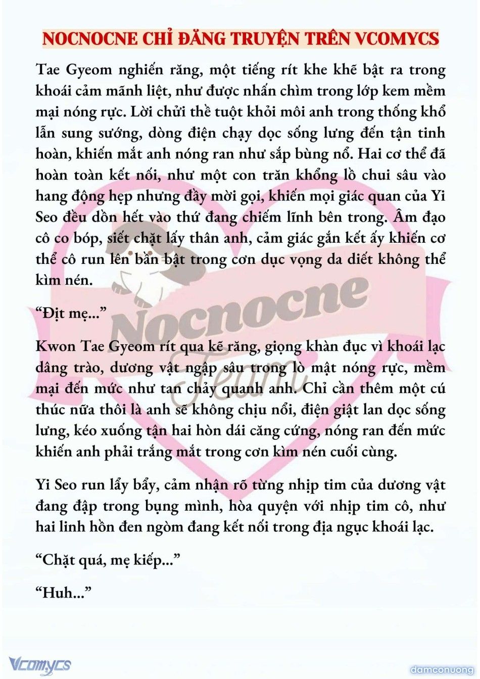 đọc truyện [novel] Ngọn Đèn Biệt Viện Không Bao Giờ Tắt Chương 27 ảnh 6 tại Thiên Thai Truyện