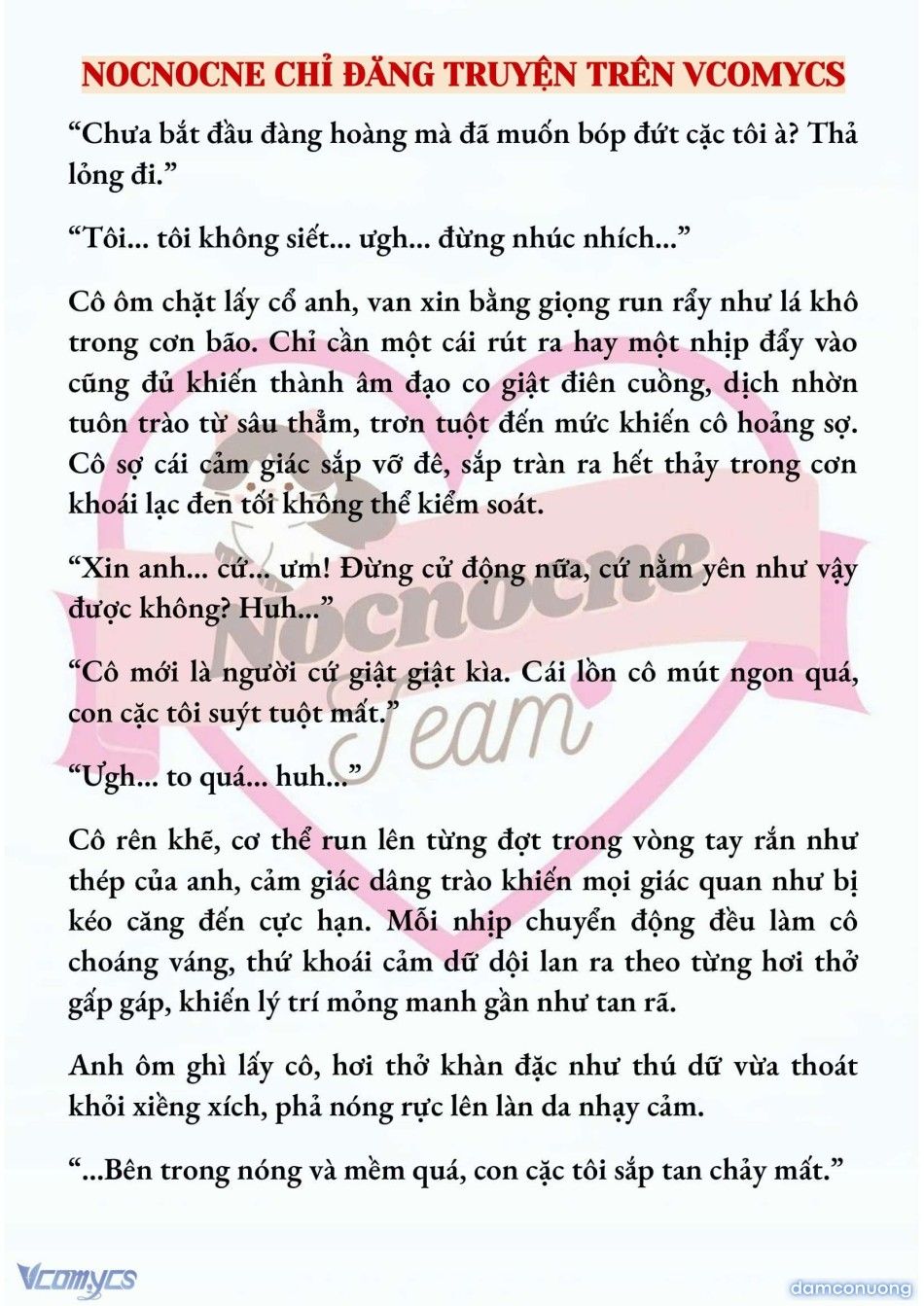 đọc truyện [novel] Ngọn Đèn Biệt Viện Không Bao Giờ Tắt Chương 27 ảnh 7 tại Thiên Thai Truyện