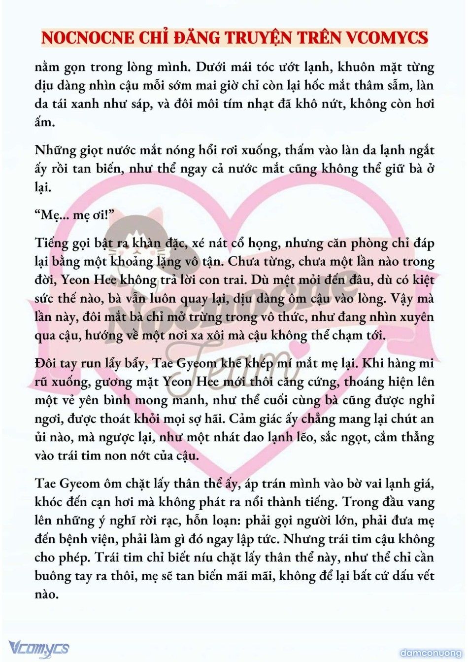 đọc truyện [novel] Ngọn Đèn Biệt Viện Không Bao Giờ Tắt Chương 28 ảnh 7 tại Thiên Thai Truyện