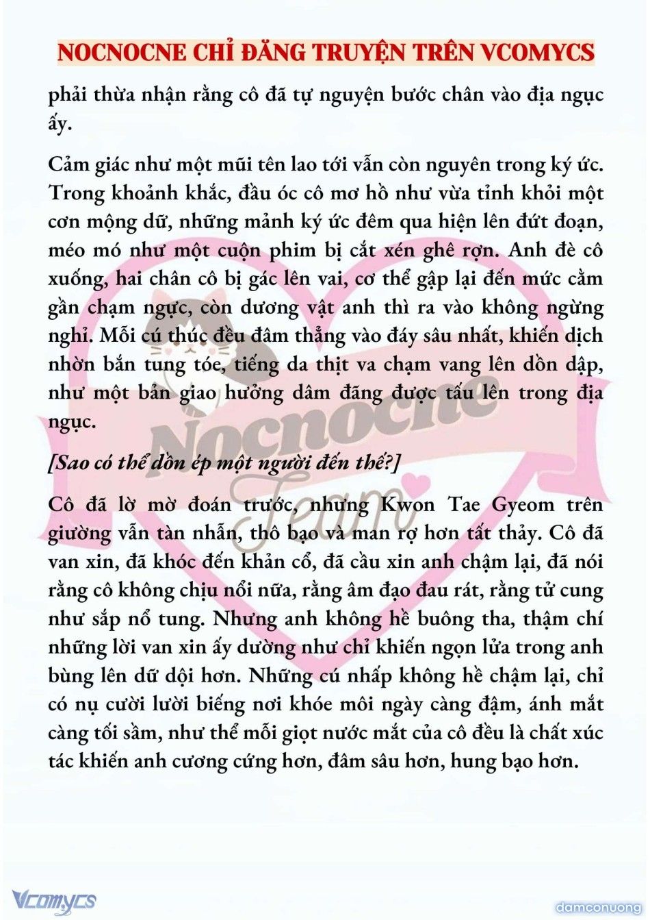 đọc truyện [novel] Ngọn Đèn Biệt Viện Không Bao Giờ Tắt Chương 29 ảnh 12 tại Thiên Thai Truyện