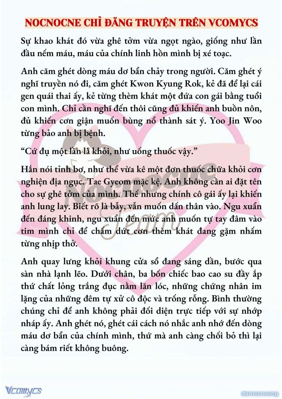 đọc truyện [novel] Ngọn Đèn Biệt Viện Không Bao Giờ Tắt Chương 29 ảnh 5 tại Thiên Thai Truyện