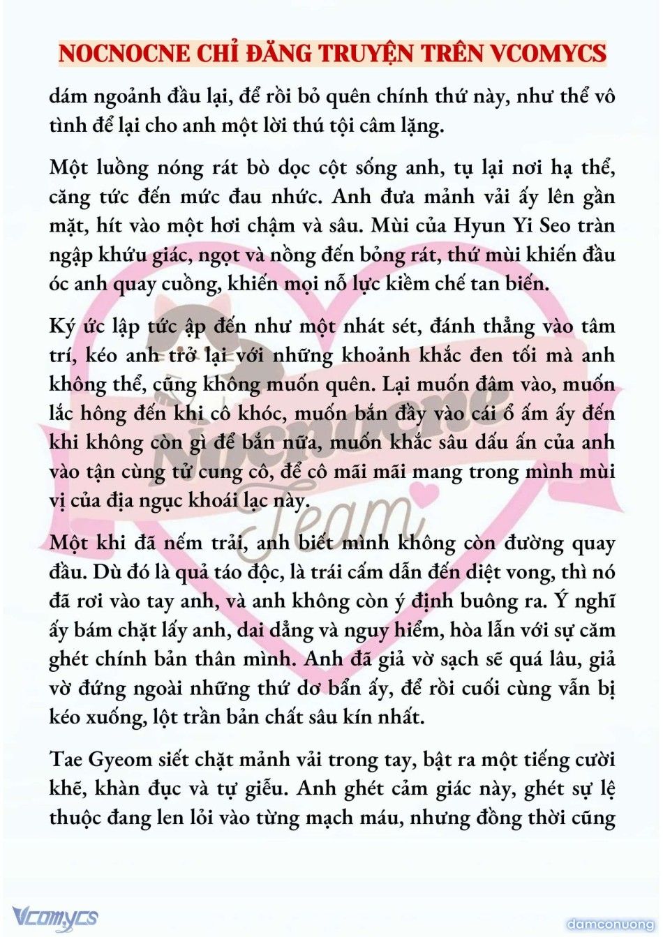 đọc truyện [novel] Ngọn Đèn Biệt Viện Không Bao Giờ Tắt Chương 29 ảnh 7 tại Thiên Thai Truyện