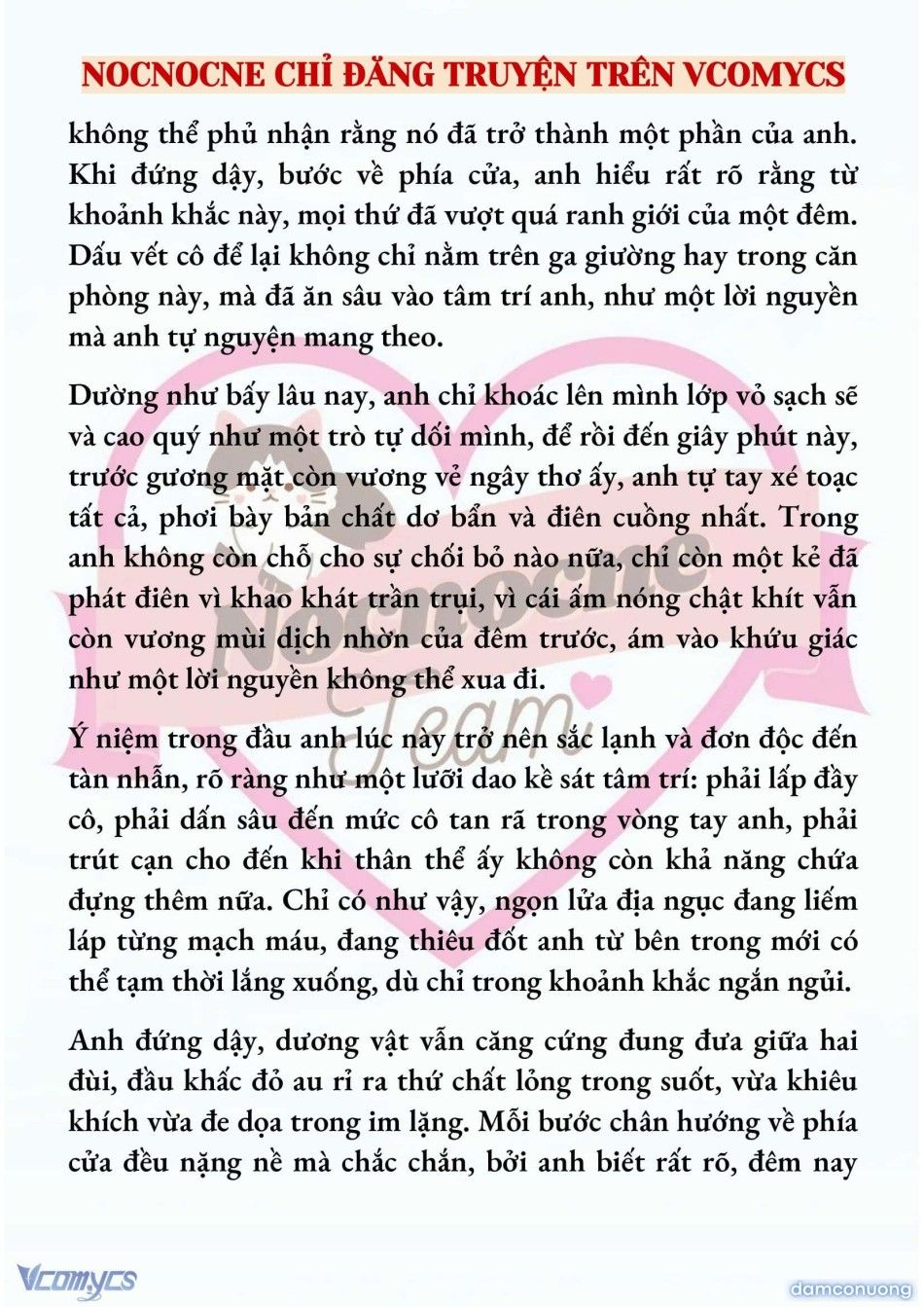 đọc truyện [novel] Ngọn Đèn Biệt Viện Không Bao Giờ Tắt Chương 29 ảnh 8 tại Thiên Thai Truyện