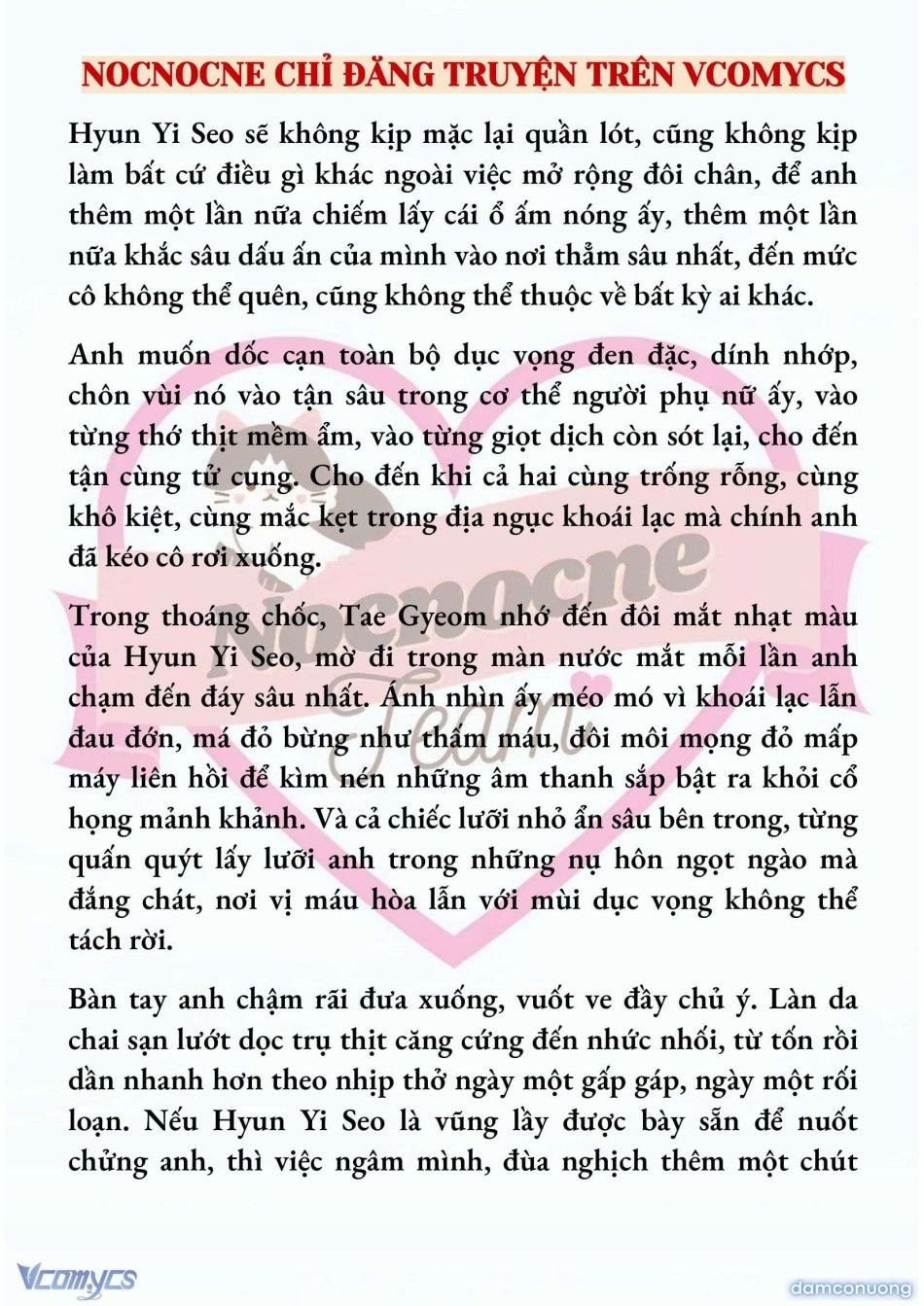 đọc truyện [novel] Ngọn Đèn Biệt Viện Không Bao Giờ Tắt Chương 29 ảnh 9 tại Thiên Thai Truyện