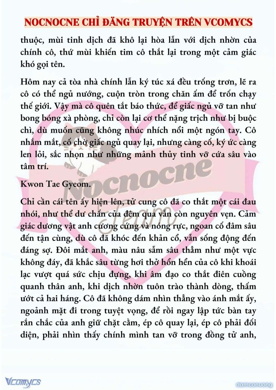 đọc truyện [novel] Ngọn Đèn Biệt Viện Không Bao Giờ Tắt Chương 29 ảnh 11 tại Thiên Thai Truyện