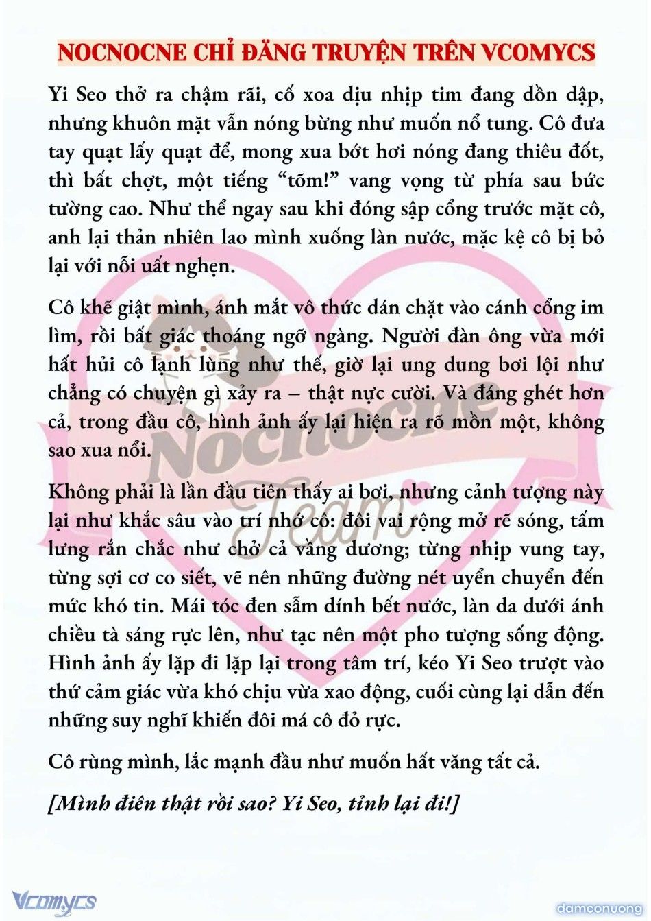 đọc truyện [novel] Ngọn Đèn Biệt Viện Không Bao Giờ Tắt Chương 3 ảnh 4 tại Thiên Thai Truyện