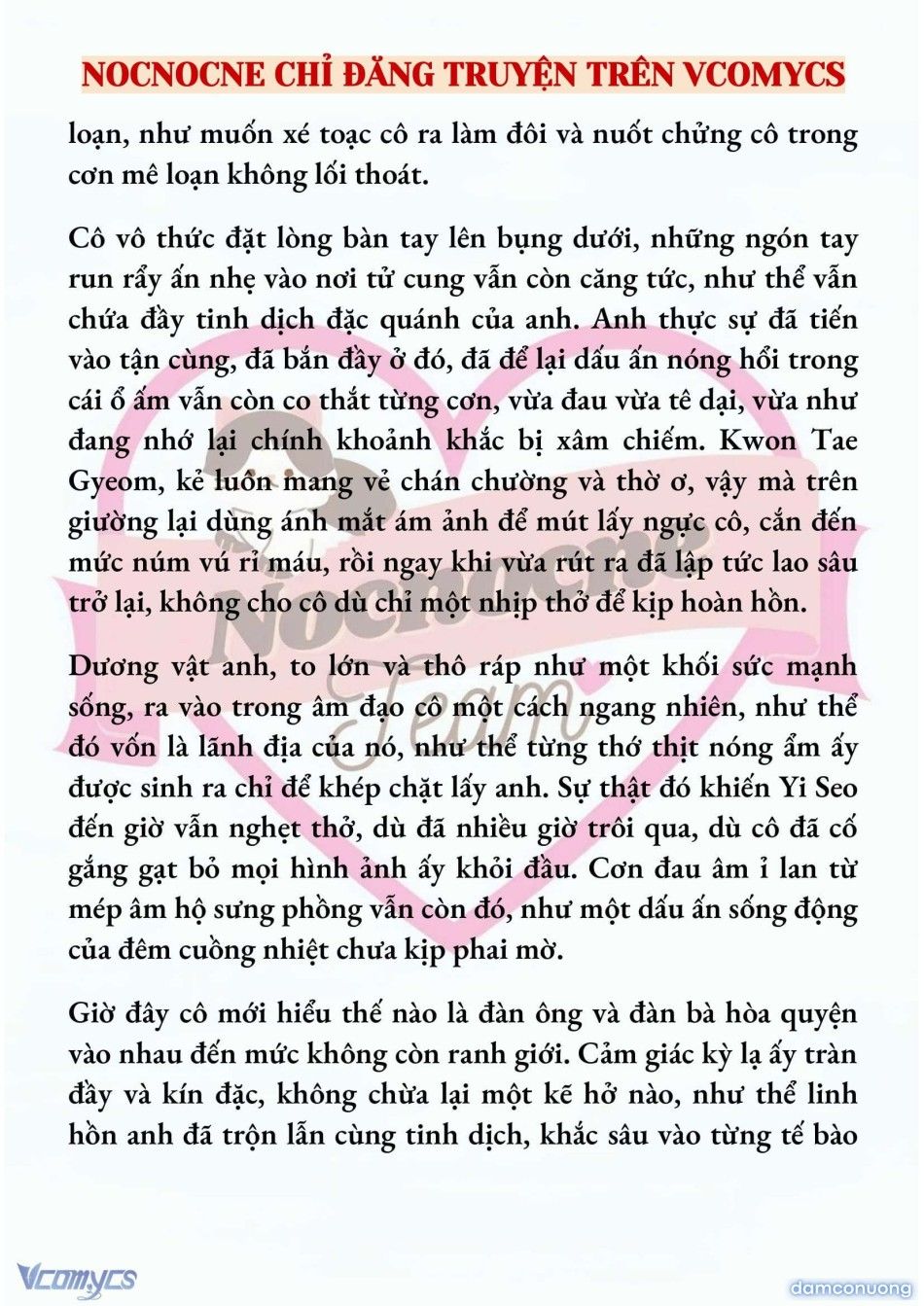 đọc truyện [novel] Ngọn Đèn Biệt Viện Không Bao Giờ Tắt Chương 30 ảnh 4 tại Thiên Thai Truyện